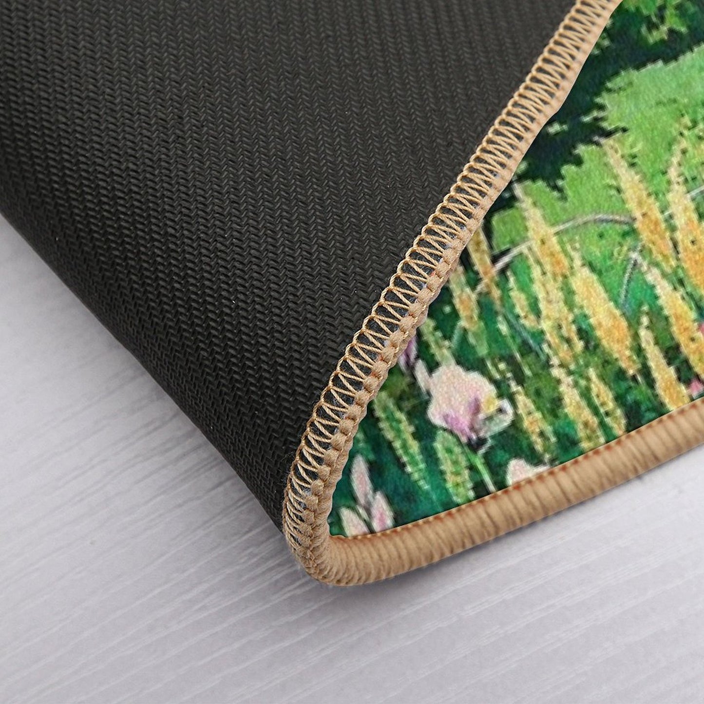 A Witch's House Durable Bath Mat