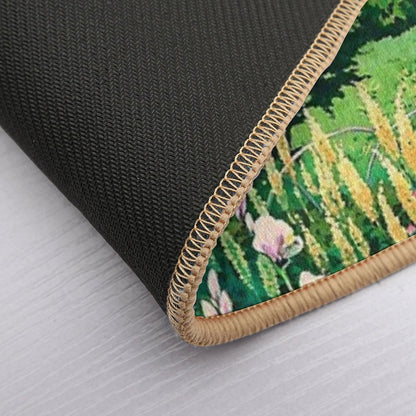 A Witch's House Durable Bath Mat