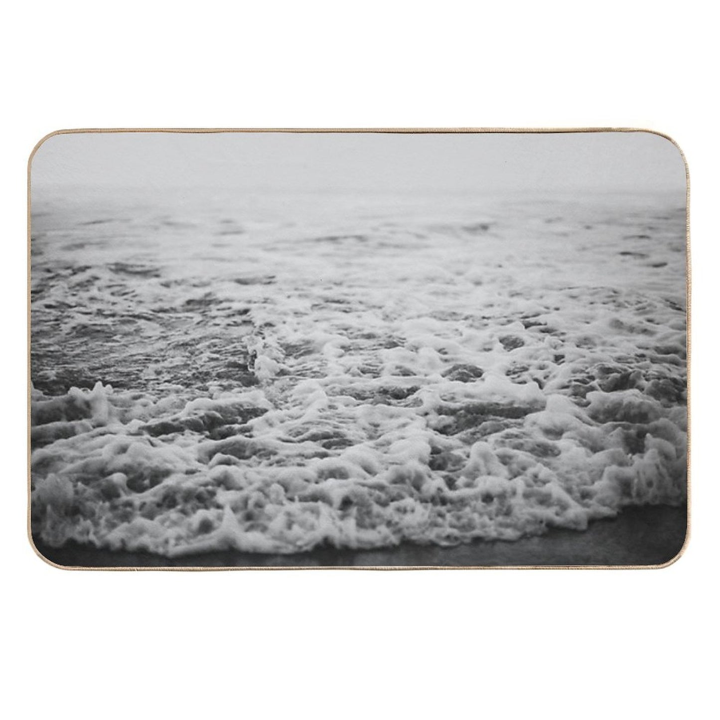 Infinity  Stain-Proof Bath Mat