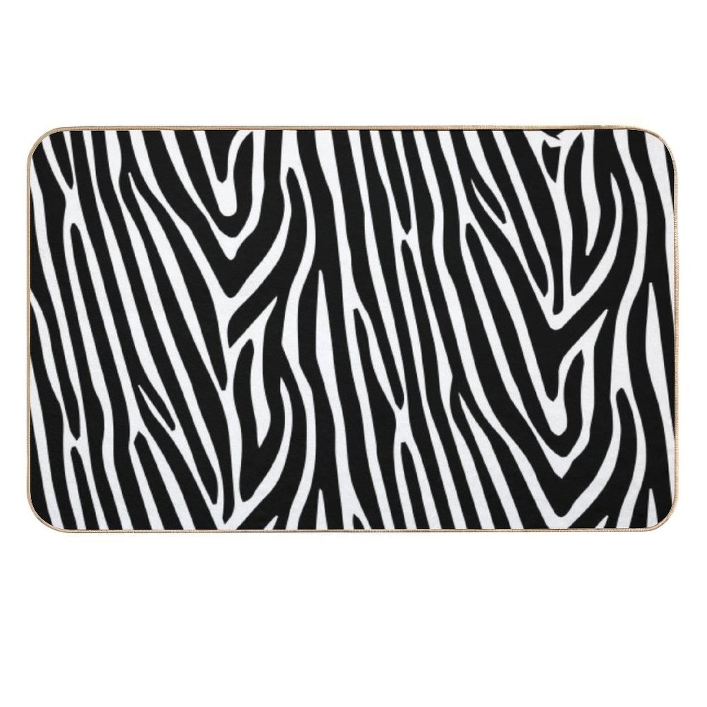 ZEBRA Original  Absorbent Bath Mat