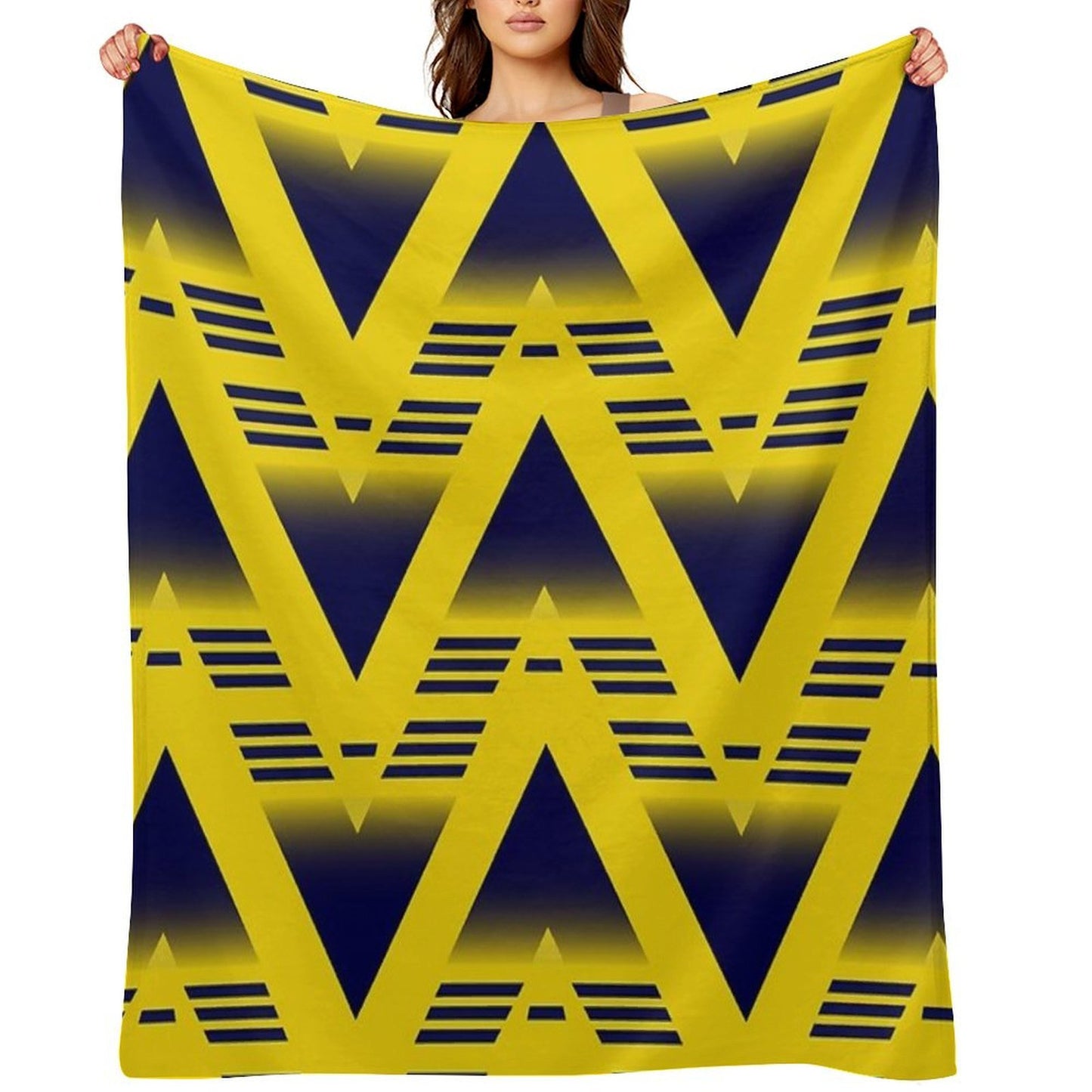 Retro Gooners All-season Throw Blanket