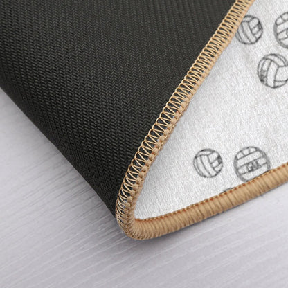 GAA Footballs  Versatile Bath Mat