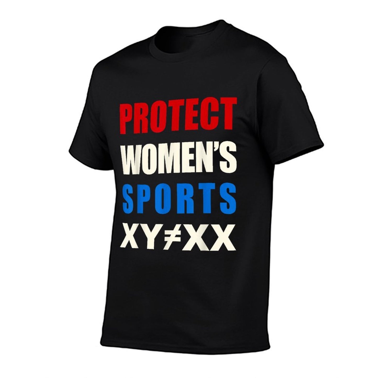 Protect Womens Sports Comfortable T-Shirt