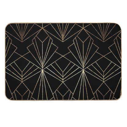 And All That Jazz - Large Scale  Odorless Bath Mat