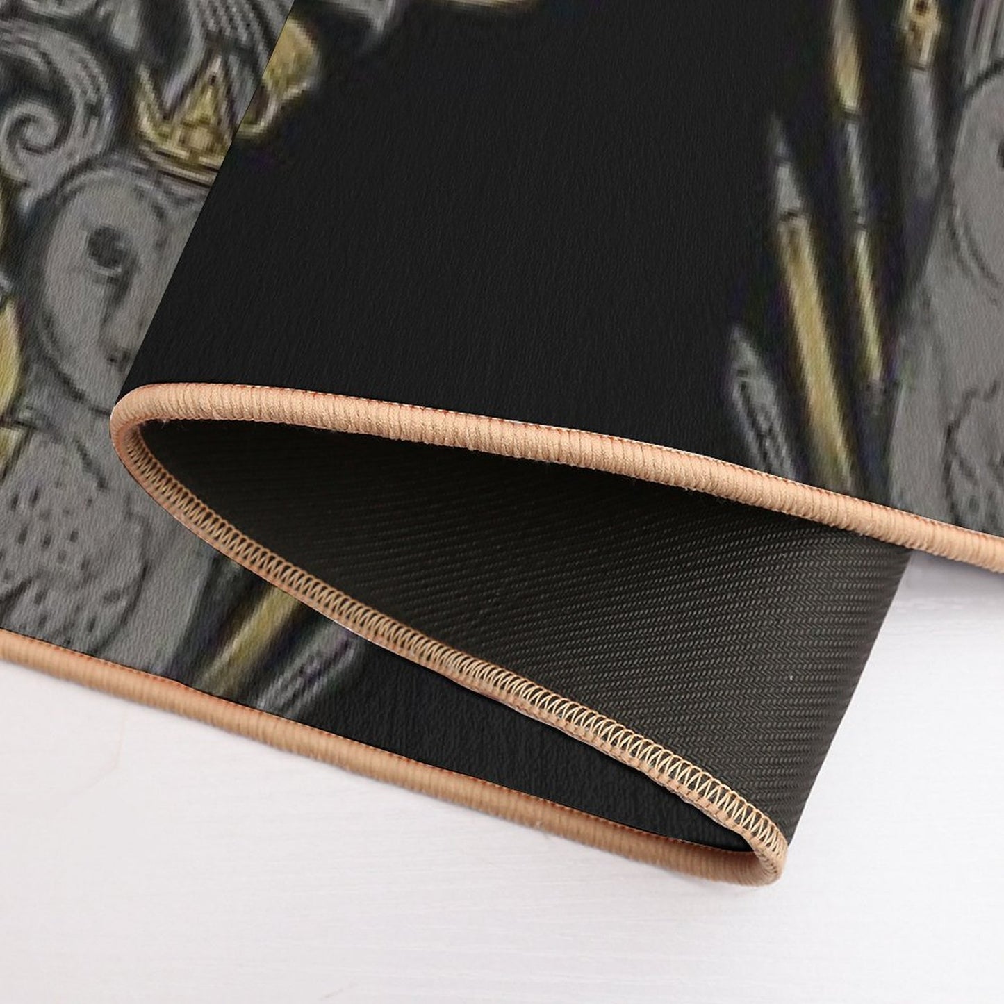 ARS LONGA, VITA BREVIS  High-Traffic Bath Mat