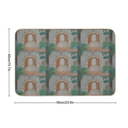 The Temple of Light  Versatile Bath Mat