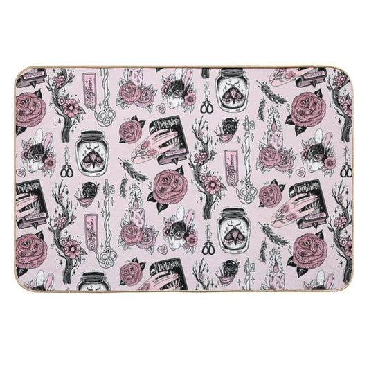Ostara  High-Traffic Bath Mat