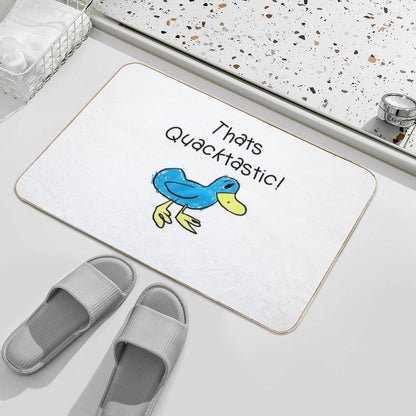 Thats Quacktastic  Anti-Trip Bath Mat