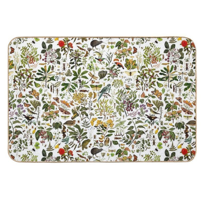 New Zealand Biology  Multi-Purpose Bath Mat