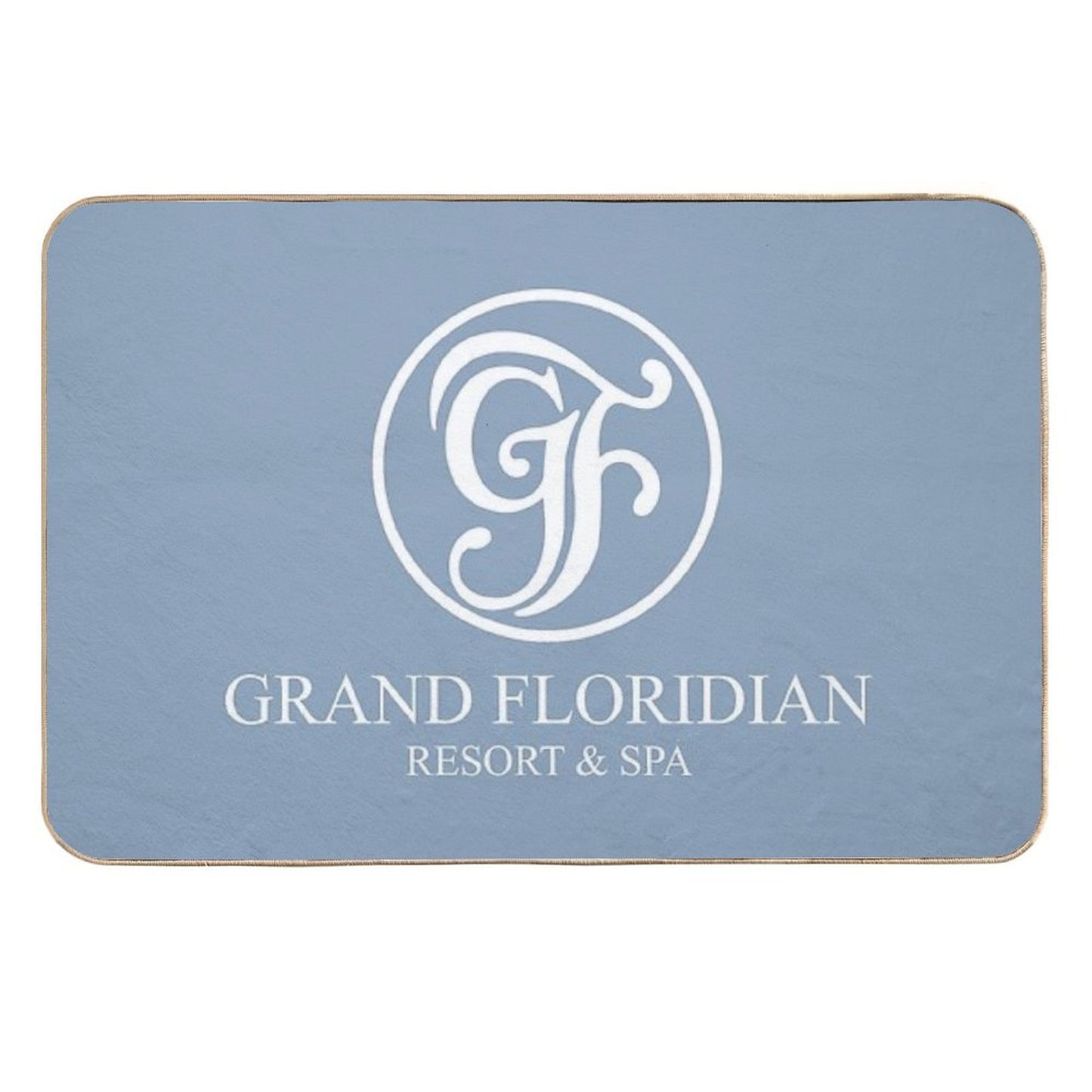 Grand Floridian Resort & Spa  Absorbent Bath Mat
