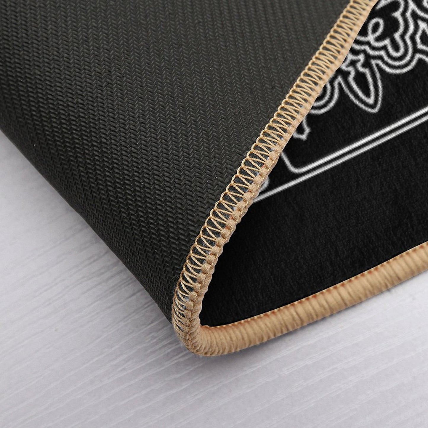 NierAutomata 2b  Fade-Resistant Bath Mat