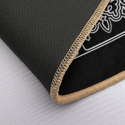 NierAutomata 2b  Fade-Resistant Bath Mat