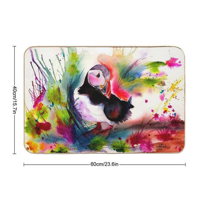 Puffin  Versatile Bath Mat