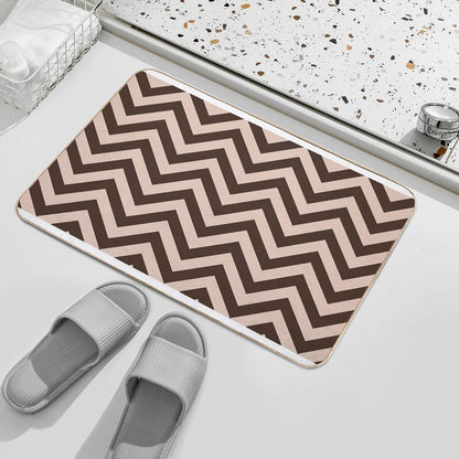 The Floor of Evil  Absorbent Bath Mat