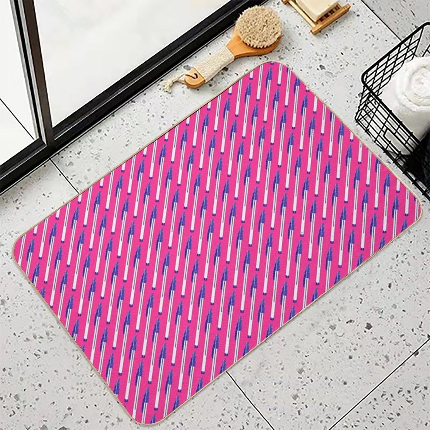 Biro  Versatile Bath Mat