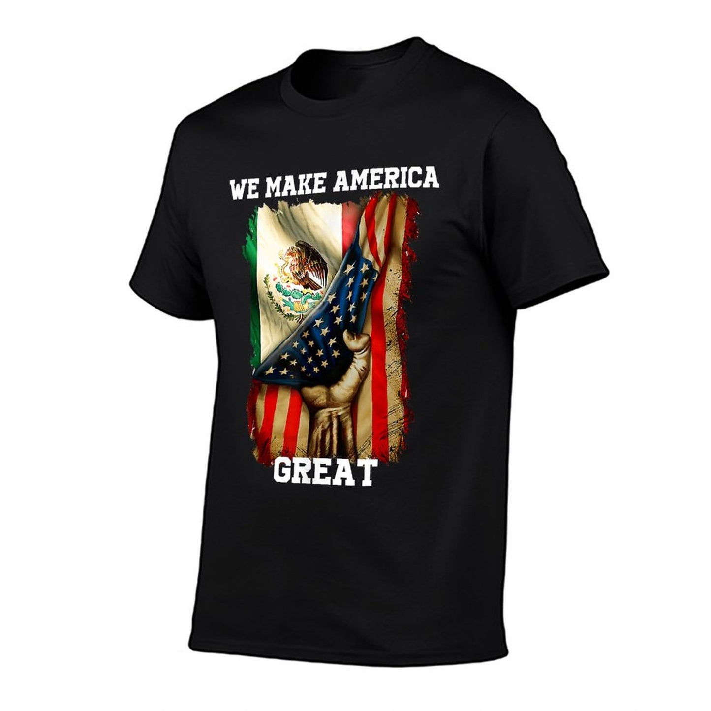We Make America Mexicana Again Mexico Pride Comfortable T-Shirt