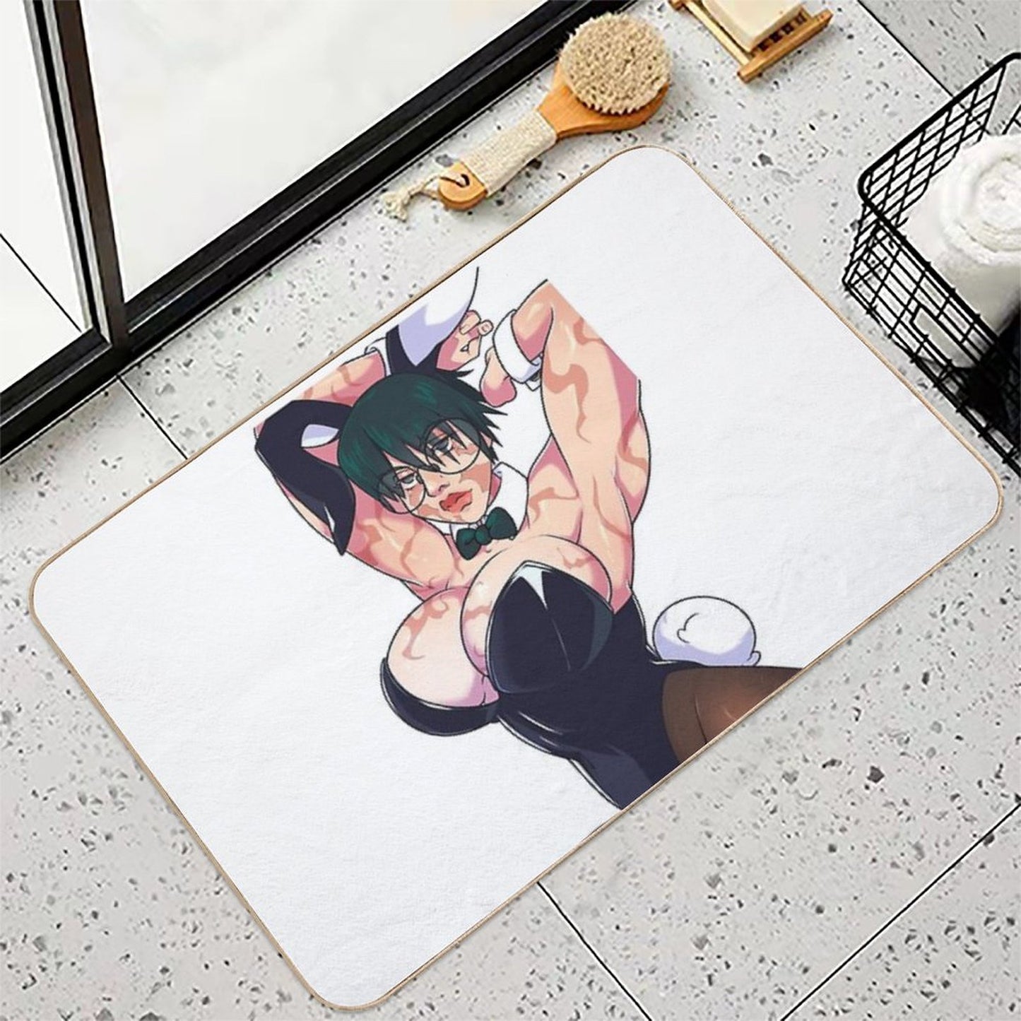 Maki  Multi-Purpose Bath Mat