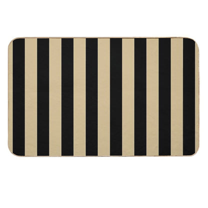Purdue - Stripes  Pet-Safe Bath Mat