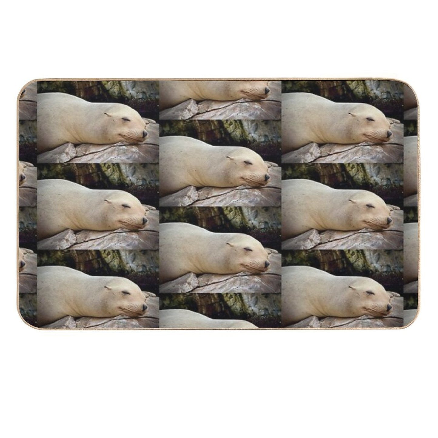 Serenity Nap  Eco-Friendly Bath Mat