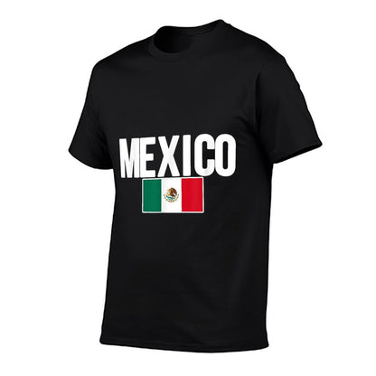 Mexico Flag Pride – Mexican Heritage Cinco De Mayo Festival  Stretchy T-Shirt