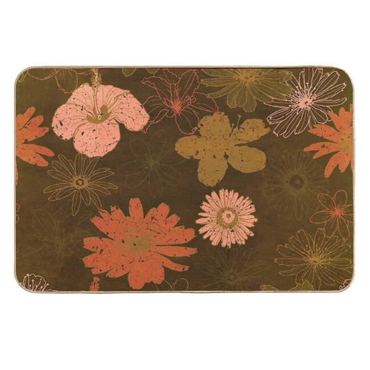 ANOTHER KIND OF SPRING  Versatile Bath Mat