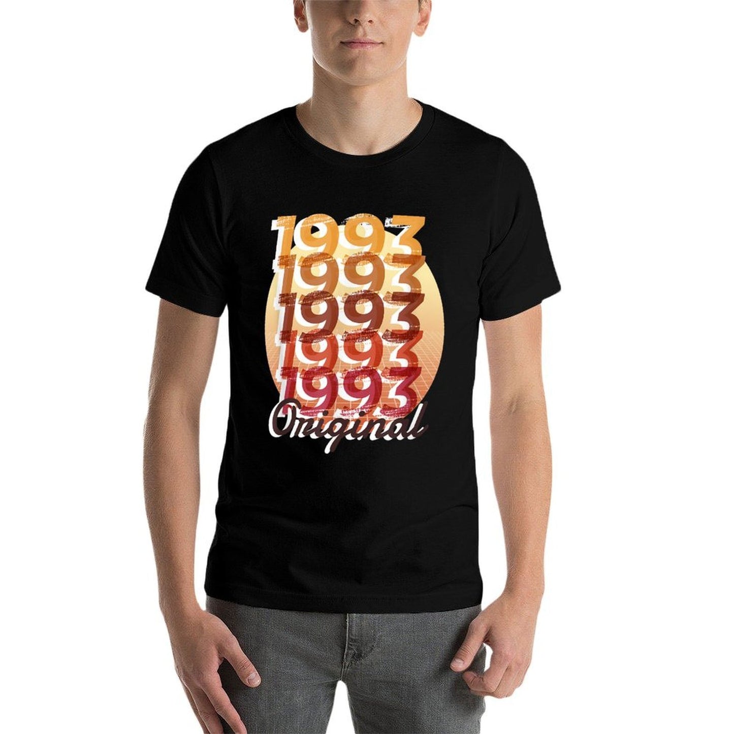 Original 1993 Vintage Retro 30th Birthday  Versatile T-Shirt