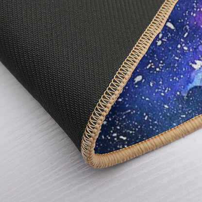 Galaxy  Dirt-Trapping Bath Mat