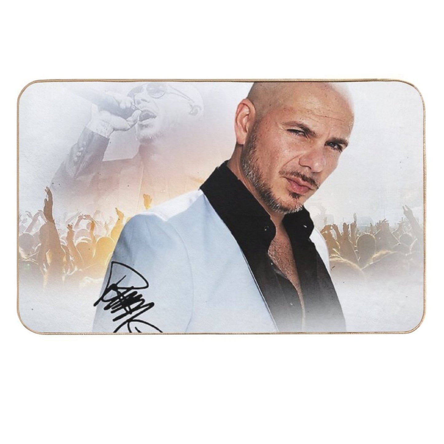 Can't Stop Us Tour 2023 with Signature  Eco-Friendly Bath Mat