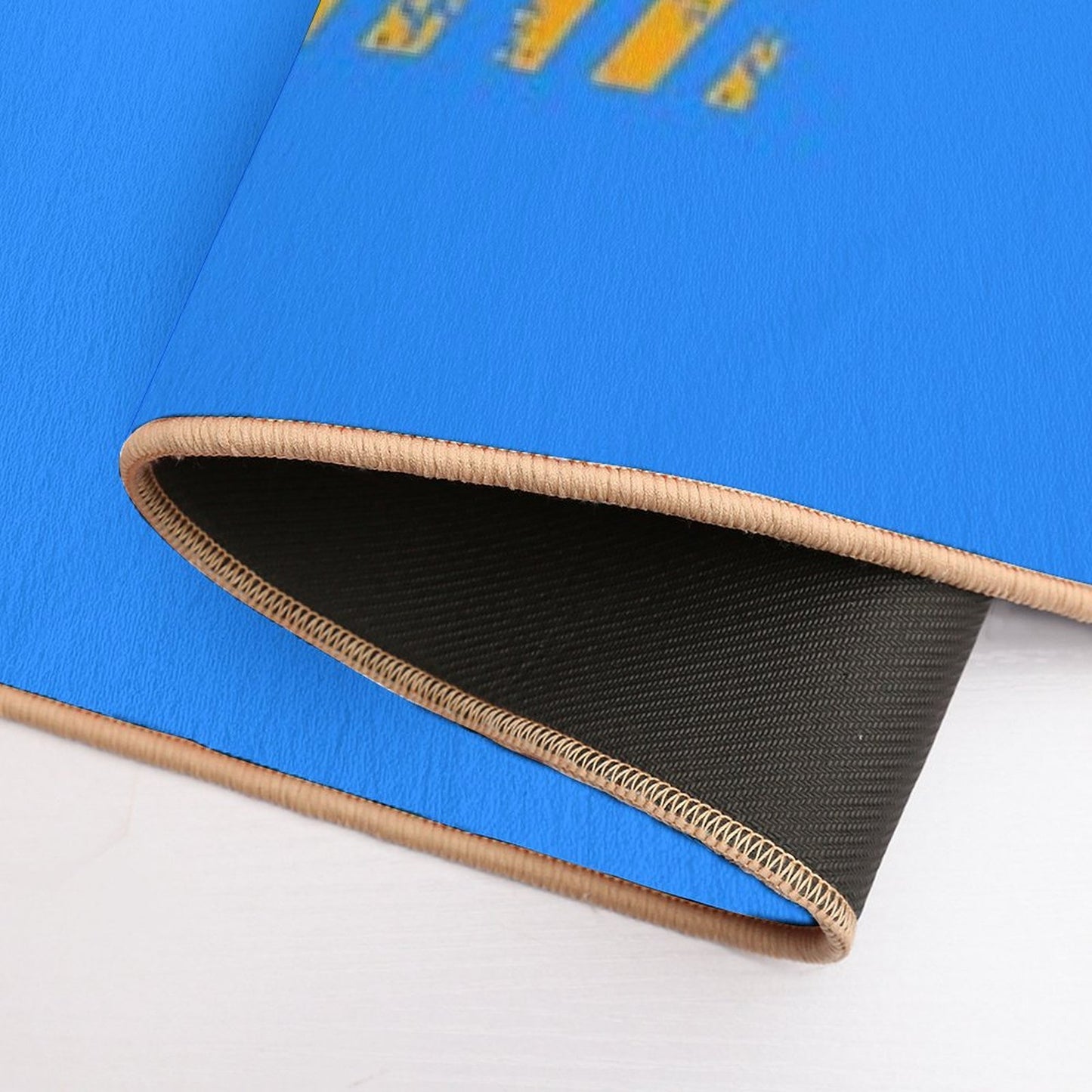 Under Construction Since The Great '60s  Slip-Resistant Bath Mat