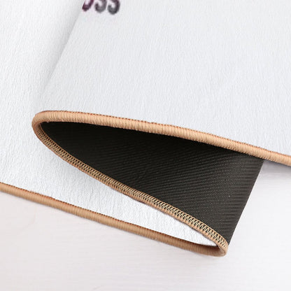 Good Ross Vibes  Multi-Purpose Bath Mat