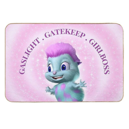 Bibble's Beliefs  Non-Slip Bath Mat
