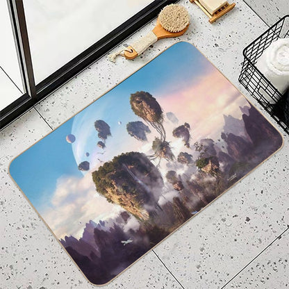 Pandora  Multi-Purpose Bath Mat