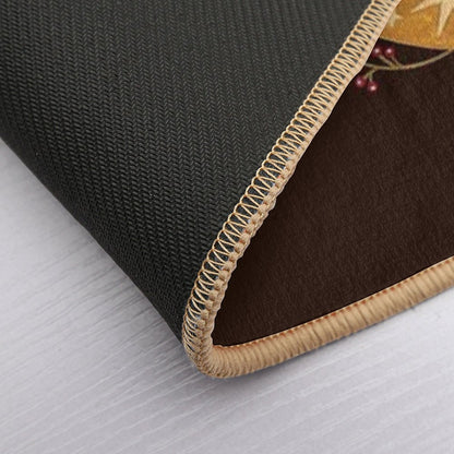 Forest Moon  Versatile Bath Mat