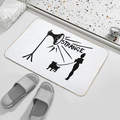 StrangeloveV2  Pet-Safe Bath Mat