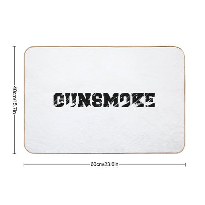 Gunsmoke  Multi-Purpose Bath Mat