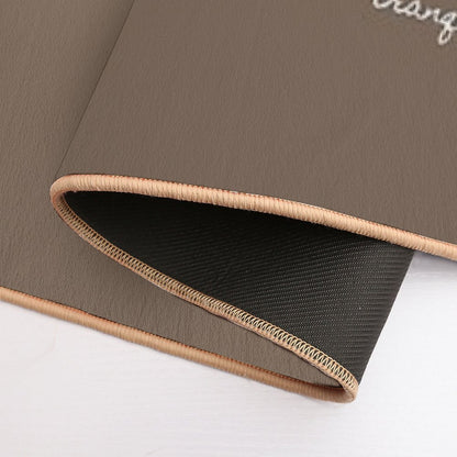 Tranquil.  Easy Maintenance Bath Mat