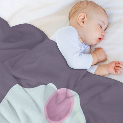 Miranda Sings Machine-washable Throw Blanket