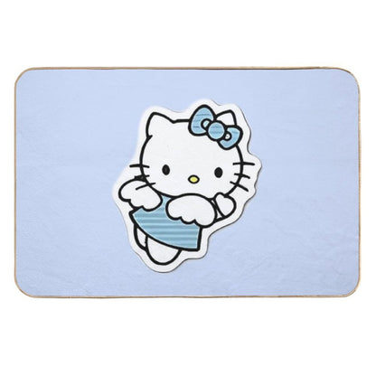 Hello Kitty Design  High-Traffic Bath Mat