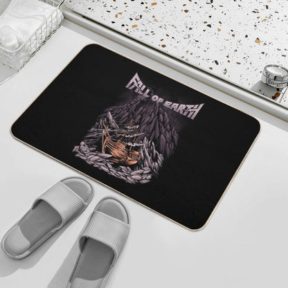 Phantom Ridge FOE  Versatile Bath Mat