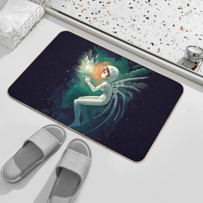 Contact  Stain-Proof Bath Mat