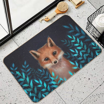 Fox  Non-Slip Bath Mat