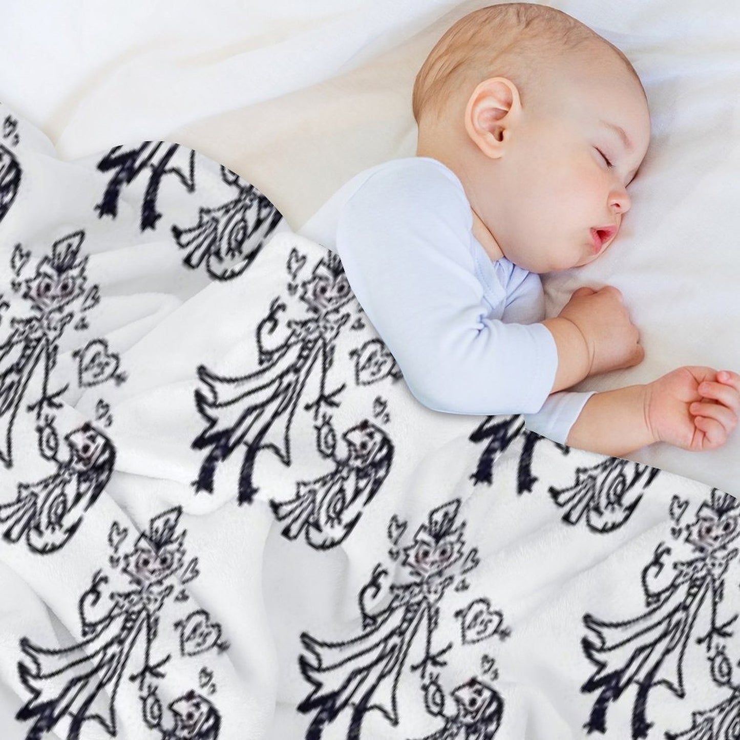 Stolitz Falls in Love Lightweight Throw Blanket