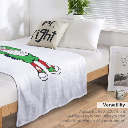 Alec Bohmm Game 3 46,026 Philadelphia Multi-functional Throw Blanket