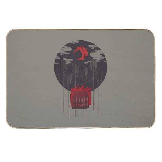 The Most Beautiful Night of All  Versatile Bath Mat