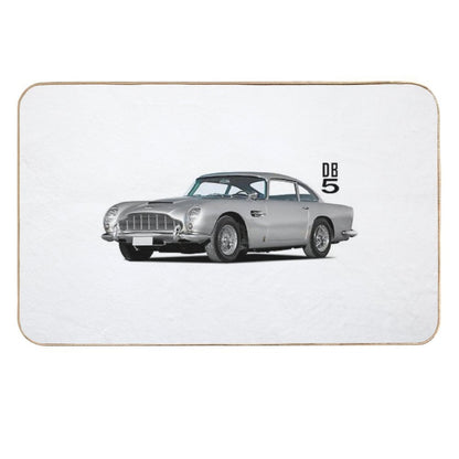 The DB5  Anti-Trip Bath Mat