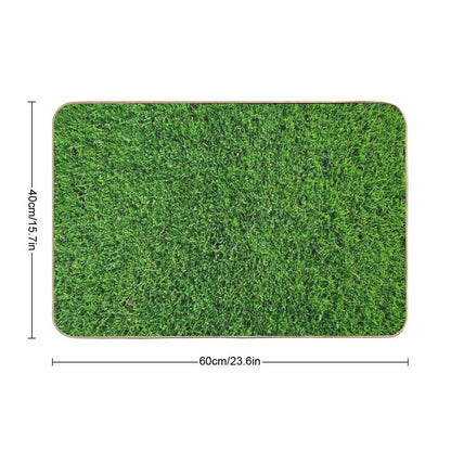 Grass  Versatile Bath Mat