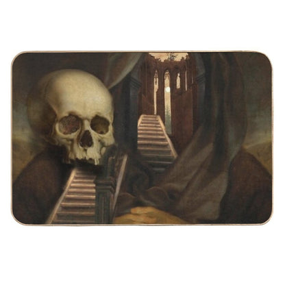 THE HAUNT  Dirt-Trapping Bath Mat