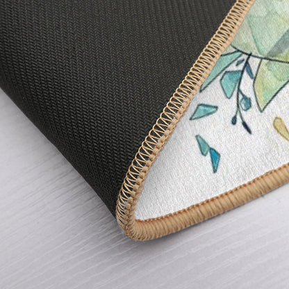 Polar Bear King  Rapid-Drying Bath Mat