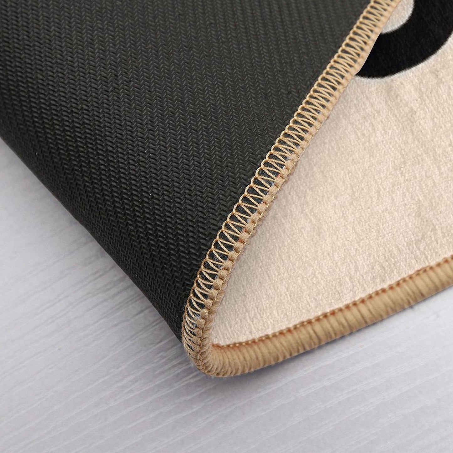 Nice Butt Peach  Long-Lasting Bath Mat