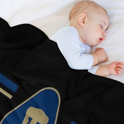 Pumas Unam - Mexican Soccer Team Family Gifts Velvety-soft Throw Blanket